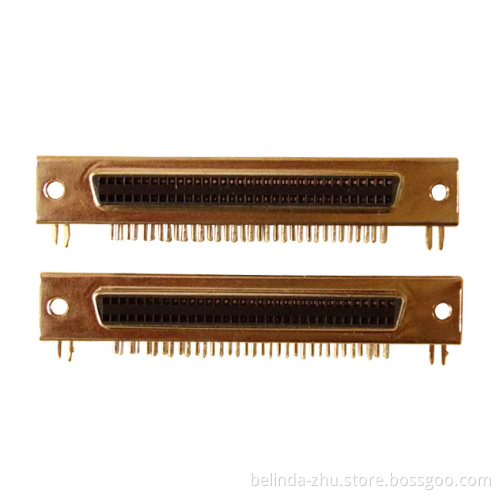 SCSI 68pin D-Type Right Angle